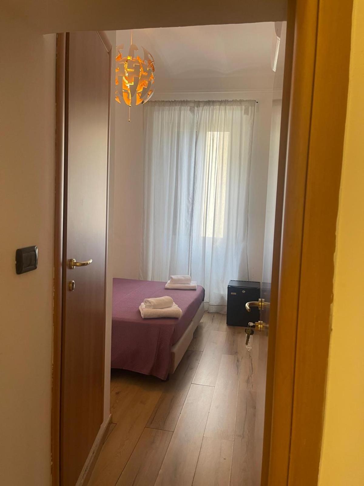 Guest House Rome Termini Station Экстерьер фото